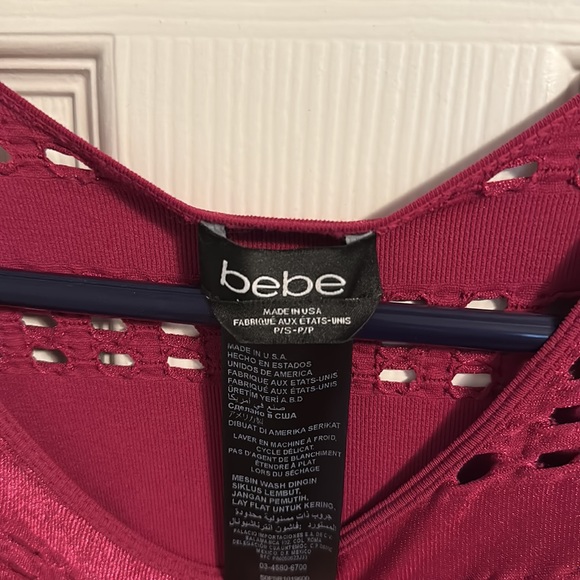 baby brand dress in good condition 95% nylon - Picture 2 of 2